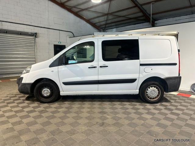 Citroen Jumpy image 2
