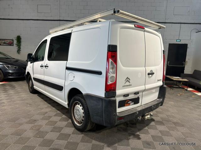 Citroen Jumpy image 3