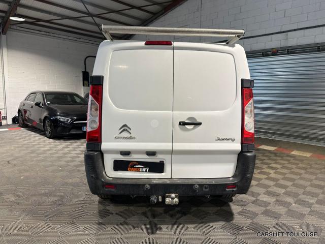 Citroen Jumpy image 1
