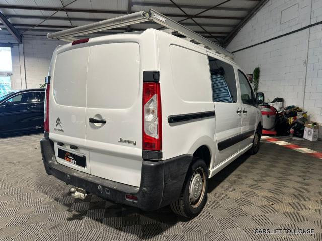 Citroen Jumpy image 9