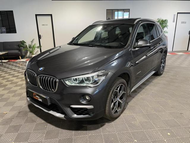Bmw X1 (ii) 25d 218ch Xdrive -Xline-Attelage-Full Options-H&k-Toit Ouvrant-Garantie 6 Mois-