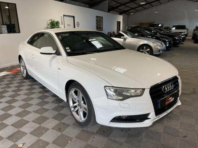 Audi A5 image 8