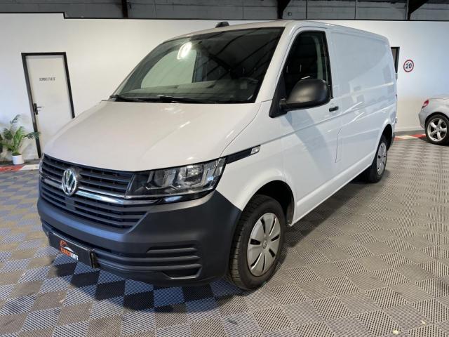 Volkswagen Transporter T6 2.0tdi -Carplay-Attelage-Garantie 6 Mois-
