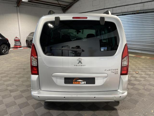 Peugeot Partner Tepee image 9