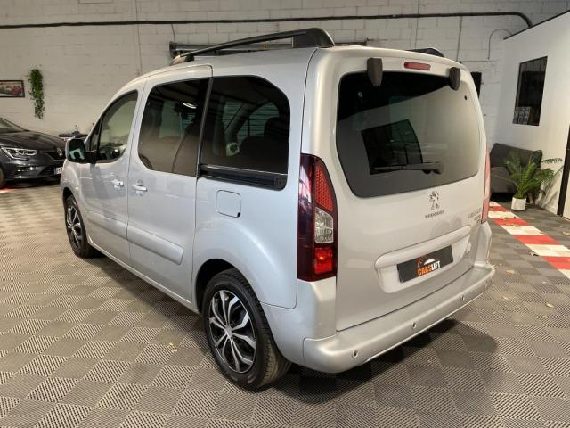 Peugeot Partner Tepee image 3