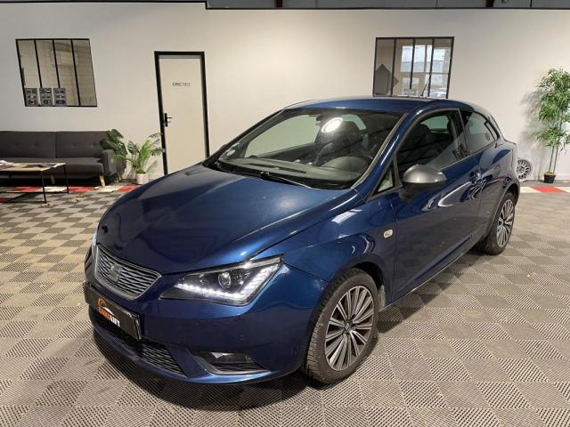 Seat Ibiza 1.4 Tdi 90ch Connect - Apple Carplay Distribution Neuve -Garantie 6 Mois-