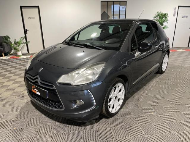 Ds Ds 3 1.6 Hdi 90ch -Garantie 6 Mois-