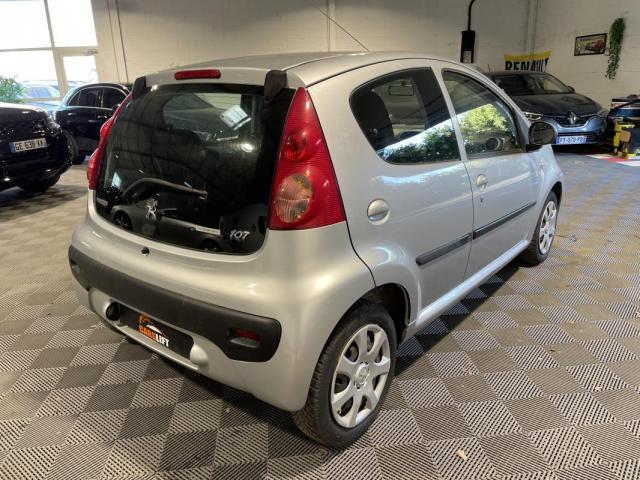 Peugeot 107 image 7
