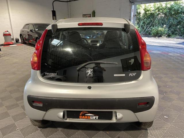 Peugeot 107 image 1