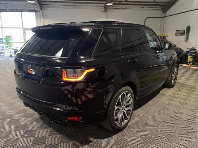 Land Rover Range Rover Sport image 8