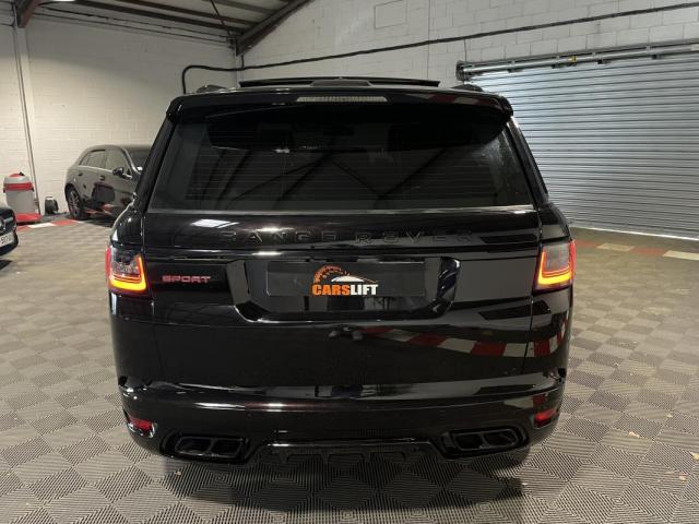 Land Rover Range Rover Sport image 9