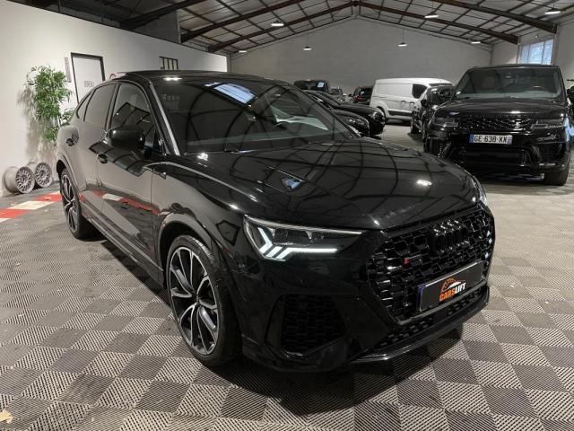 Audi Rs Q3 image 6