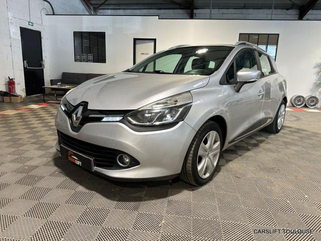 Renault Clio 4 Estate 1.5 Dci 90cv - Distribution Faite Garantie 6 Mois