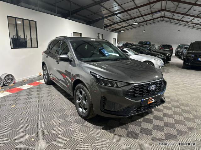 Ford Kuga Iii 2.5 Duratec Hybride Rechargeable St Line Powerwhift - Garantie Constructeur 24 Mois