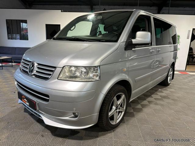Volkswagen Multivan Transporter T5 2.5 Tdi 174cv -