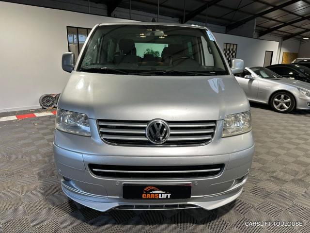 Volkswagen Multivan image 6