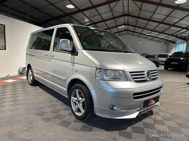 Volkswagen Multivan image 5