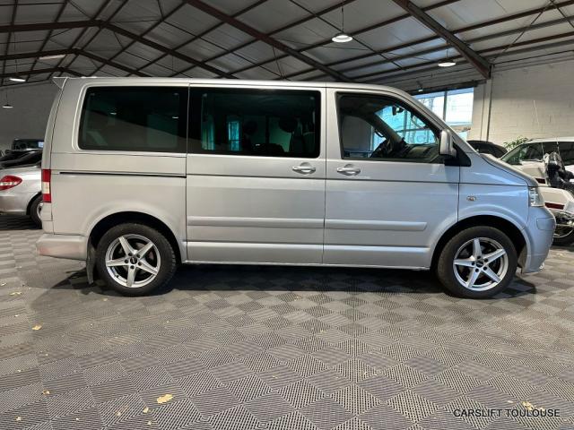 Volkswagen Multivan image 3
