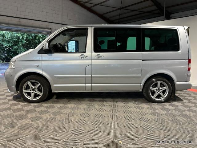Volkswagen Multivan image 4