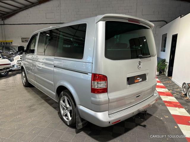 Volkswagen Multivan image 8