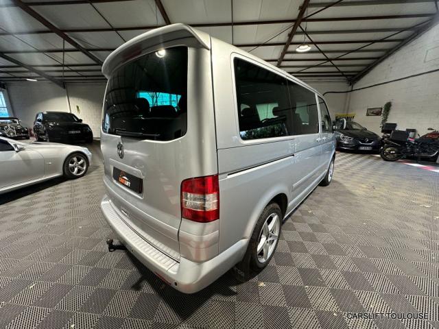 Volkswagen Multivan image 7