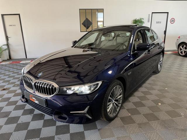 Bmw Série 3 20e G20 (b48) Luxury 204ch - Toit Ouvrant Entretient Bmw Garantie Constructeur 12 Mois