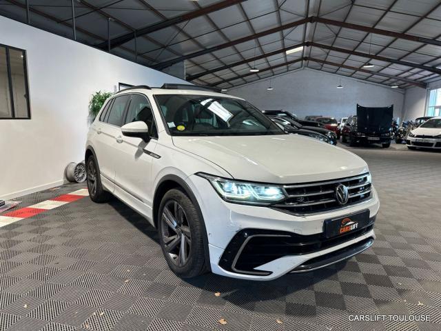 Volkswagen Tiguan R-Line 2.0 Tdi 150cv Dsg 7