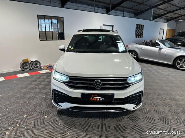Volkswagen Tiguan image 1