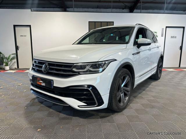 Volkswagen Tiguan image 4