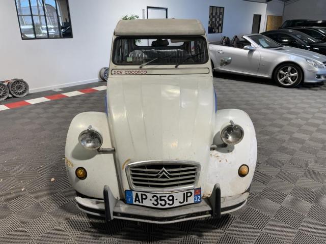 Citroen 2 Cv image 3