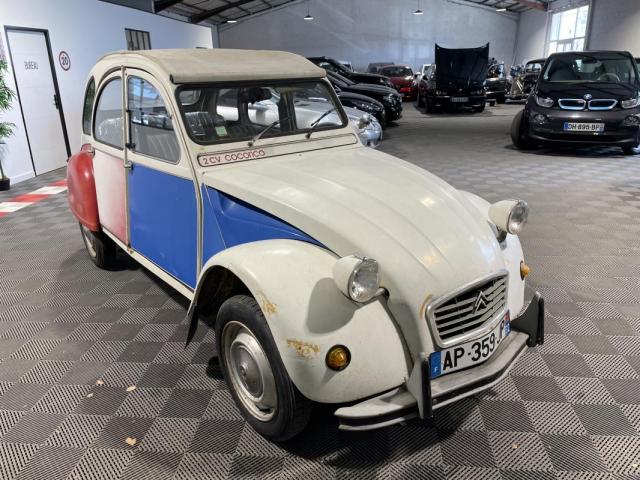 Citroen 2 Cv image 5