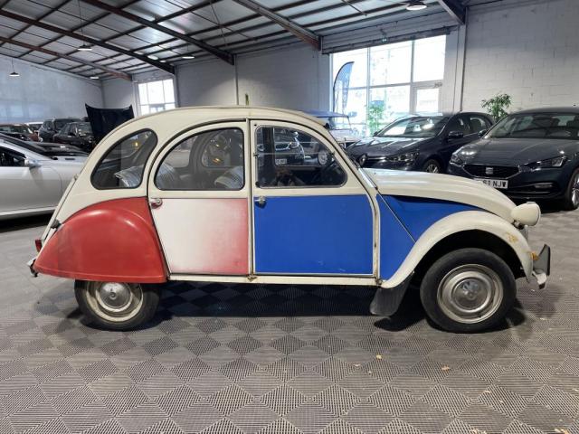 Citroen 2 Cv image 6
