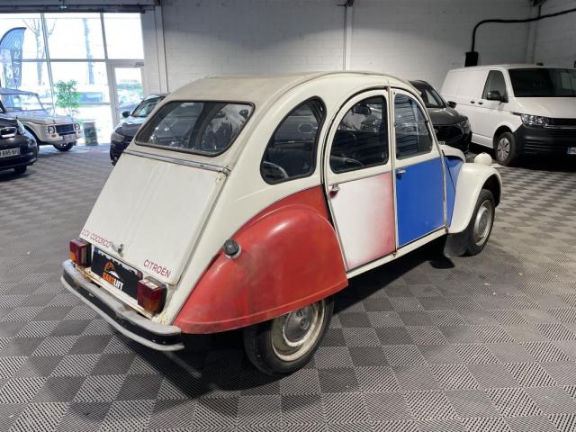 Citroen 2 Cv image 2