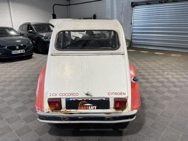 Citroen 2 Cv image 1
