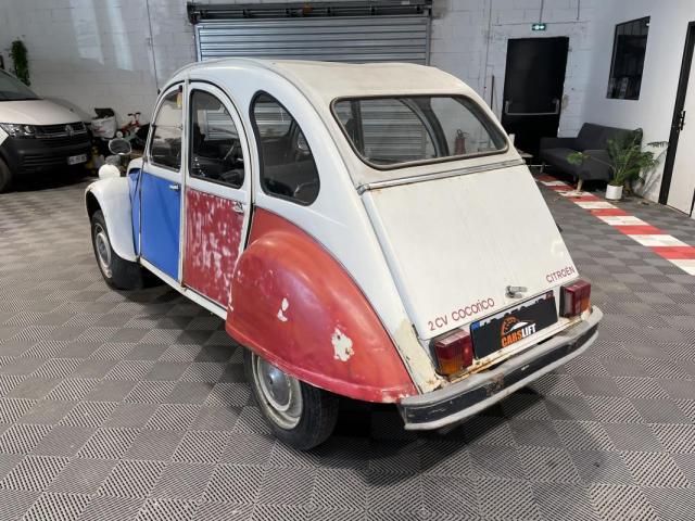 Citroen 2 Cv image 9
