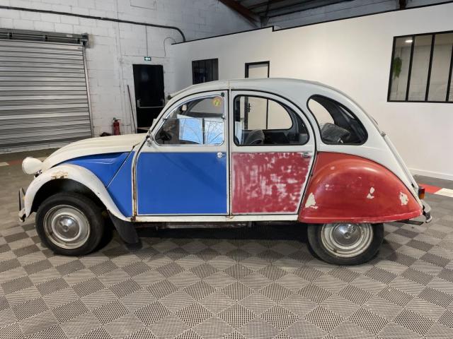 Citroen 2 Cv image 7