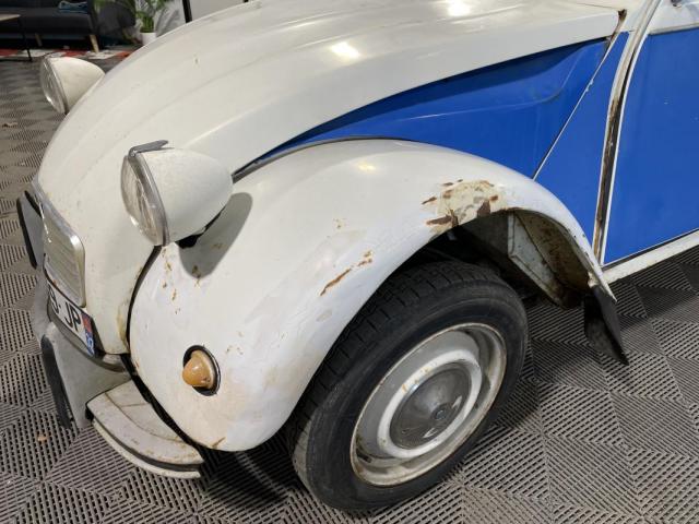 Citroen 2 Cv image 8
