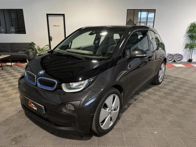 Bmw I3 Rex Range Extender 170ch -Entretient Bmw-Caméra De Recul-Garantie 6 Mois-