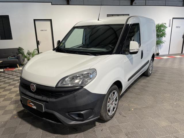 Fiat Doblo Cargo 1.3d Multijet 90ch -Navigation-Radar Ar-Embrayage Neuf-Garantie 6 Mois-