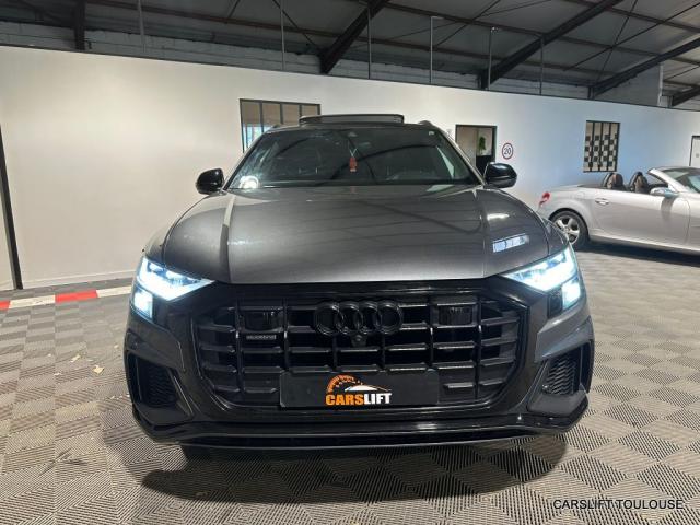 Audi Q8 image 1