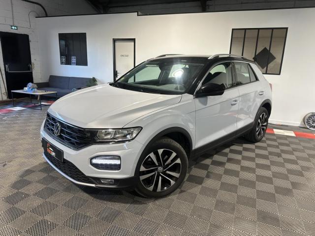 Volkswagen T-Roc 2.0 Tdi 150ch Dsg7 -Iq Drive-Garantie 6 Mois-