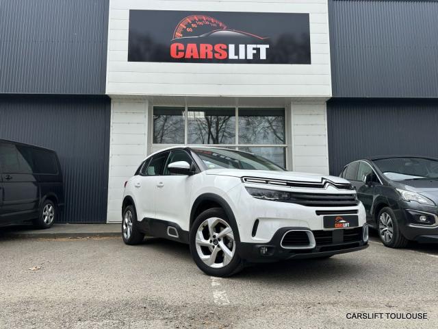 Citroen C5 Aircross 130ch Hdi -Caméra De Recul-Garantie 6 Mois-