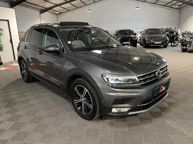 Volkswagen Tiguan image 4