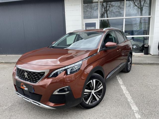 Peugeot 3008 (ii) 130ch -Camera De Recul-Garantie 6 Mois-