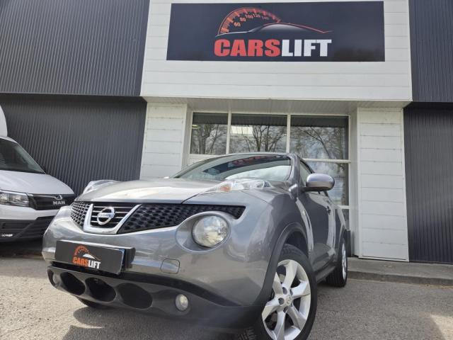 Nissan Juke 1.5 Dci 110cv Acenta