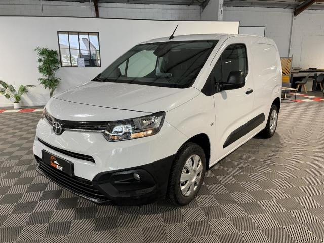 Toyota Proace City 1.5d 102ch-Camera De Recul-Garantie 6 Mois-