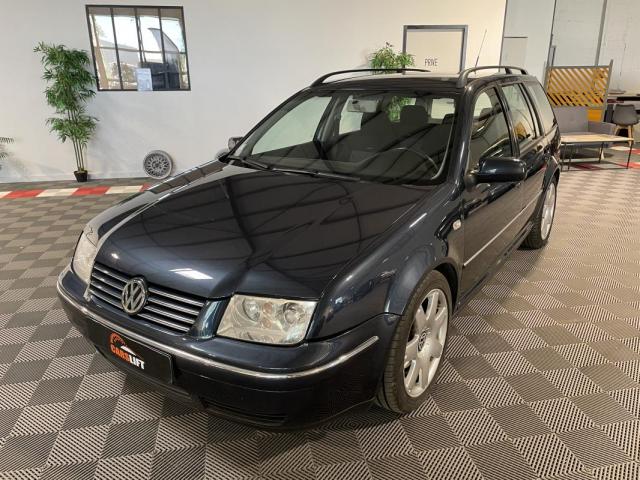 Volkswagen Bora Variant 1.9 Tdi 101ch Pacific -Sièges Chauffants-Entretient Complet-