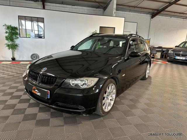 Bmw Série 3 330 Xd Touring - Boite Automatique Cuir Historique Complet