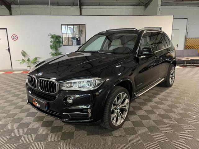 Bmw X5 30d 258ch Xdrive-Entretient Bmw-Toit Ouvrant-Camera 360°-Garantie 6 Mois-