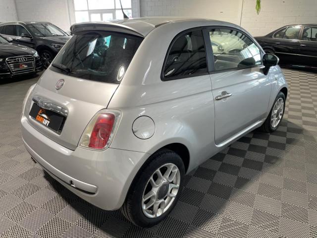 Fiat 500 image 1